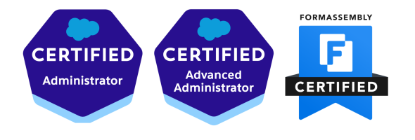 Salesforce Advanced Administrator certification